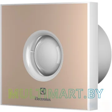 Осевой вентилятор Electrolux Rainbow EAFR-100T (бежевый, таймер)